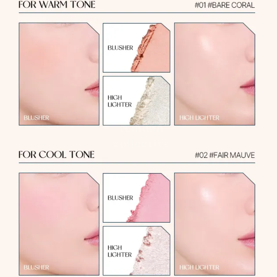 TAG - TOUCH A GLEAM Mood Blush Beam