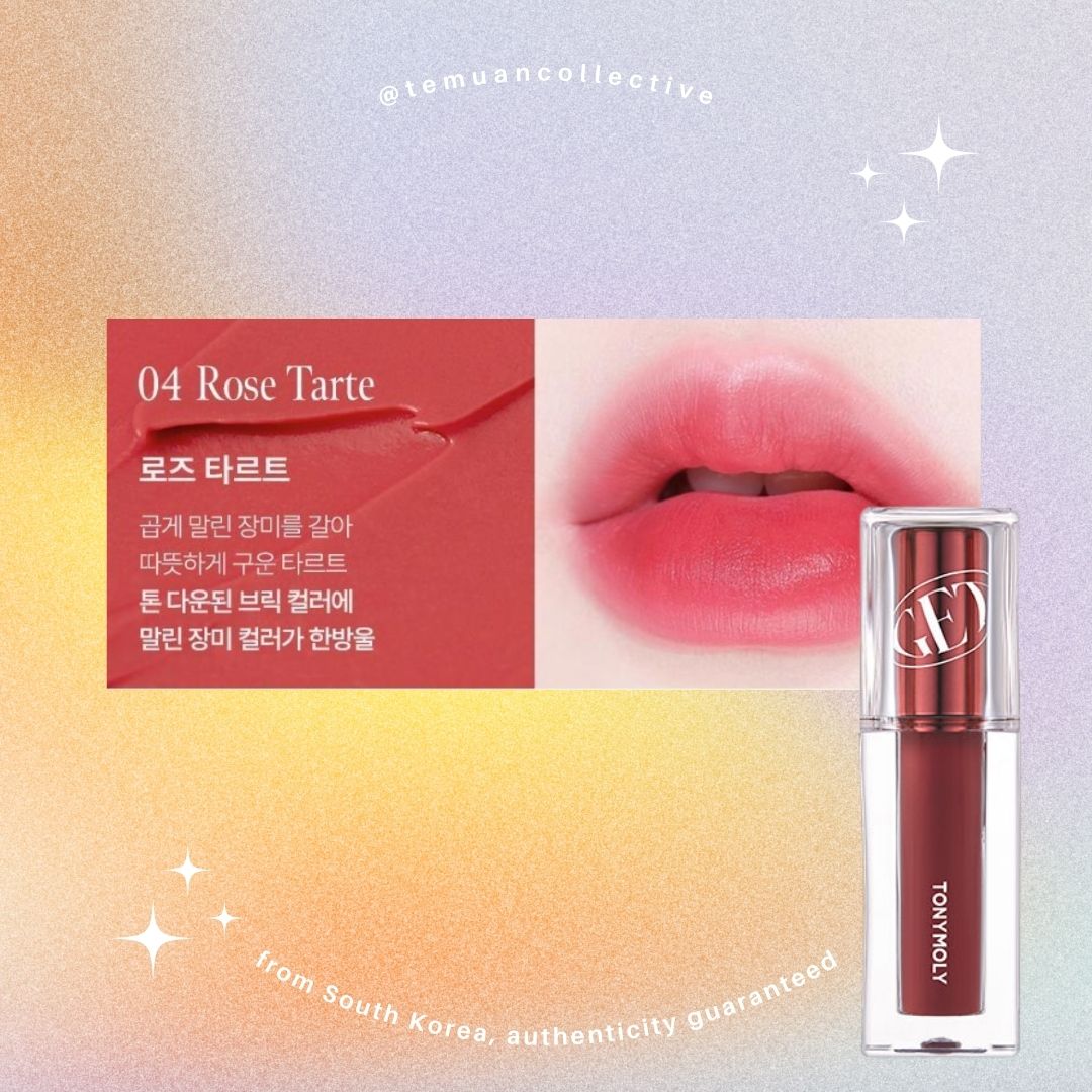 TONYMOLY Get It Tint Waterful Butter Set