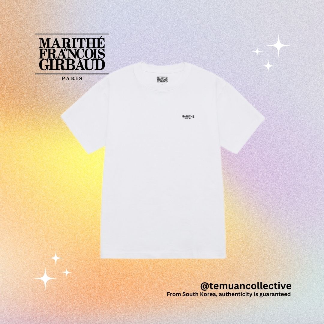 Marithe Francois Girbaud 3 pack Regular Logo Tee Mix