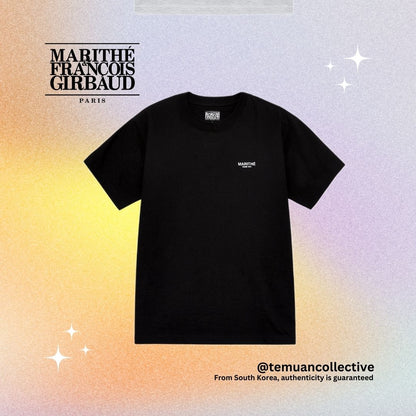 Marithe Francois Girbaud 3 pack Regular Logo Tee Mix