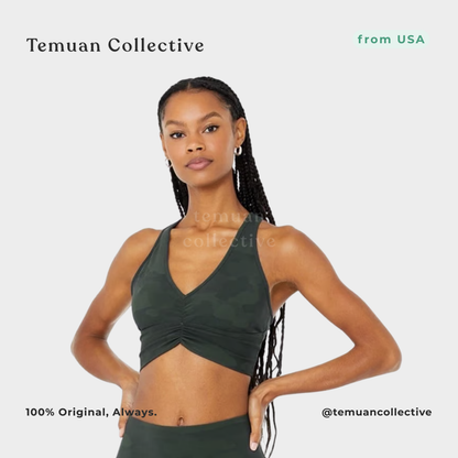 Alo Yoga Vapor Wild Thing Bra