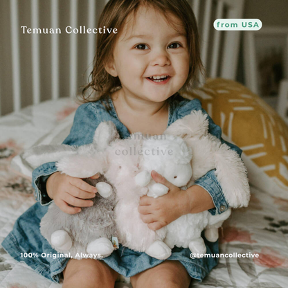 Bunnies by the Bay Wee Kiddo Lamb