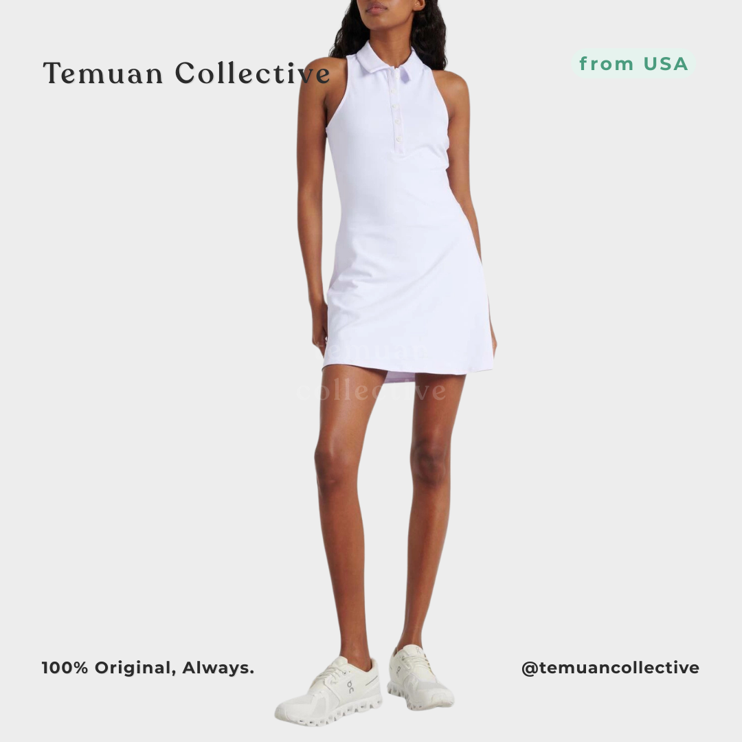 Alo Yoga Charmed Tennis Dress