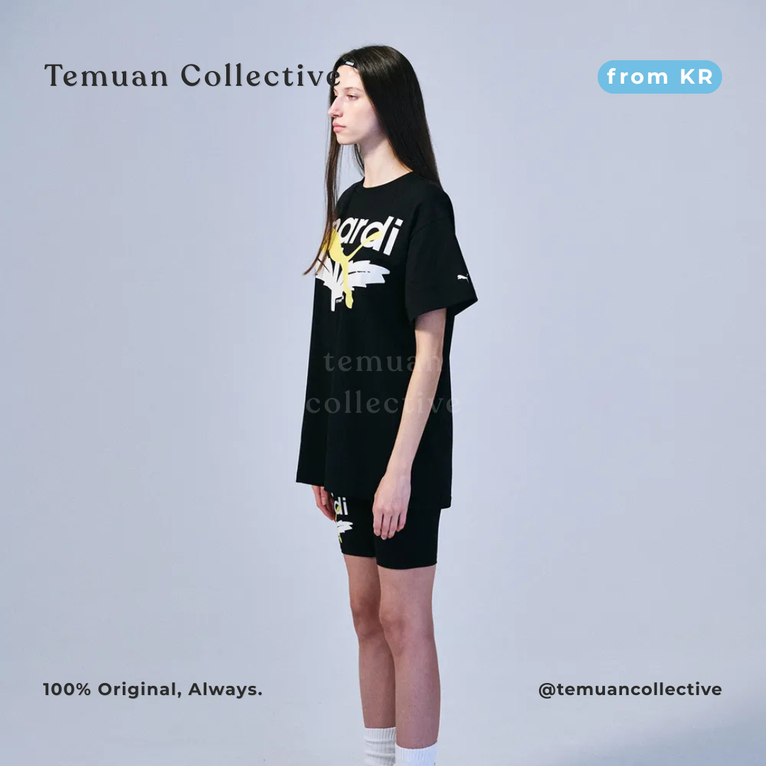 Puma × Mardi Mercredi Graphic T-Shirt