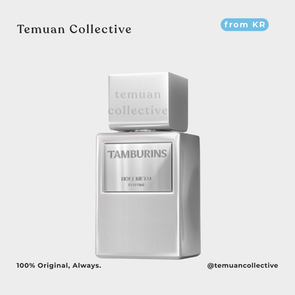 Tamburins Perfume Holy Metal