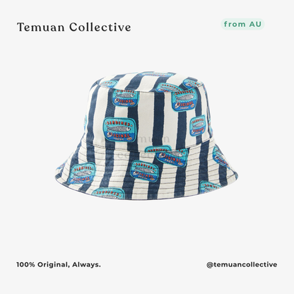 Cotton On Kids Reversible Bucket Hat