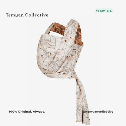 Artipoppe Ring Sling / Baby Wrap