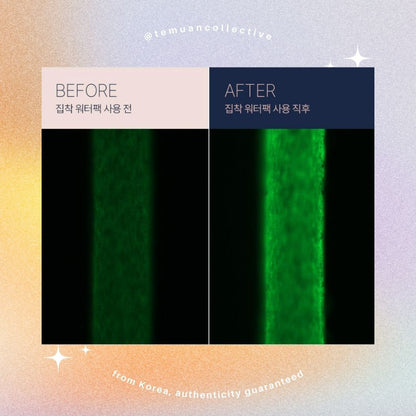 UNOVE No Wash Water Ampoule Treatment