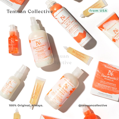 Bumble and Bumble Hairdresser’s Invisible Oil Heat Protectant Leave-In Conditioner Primer