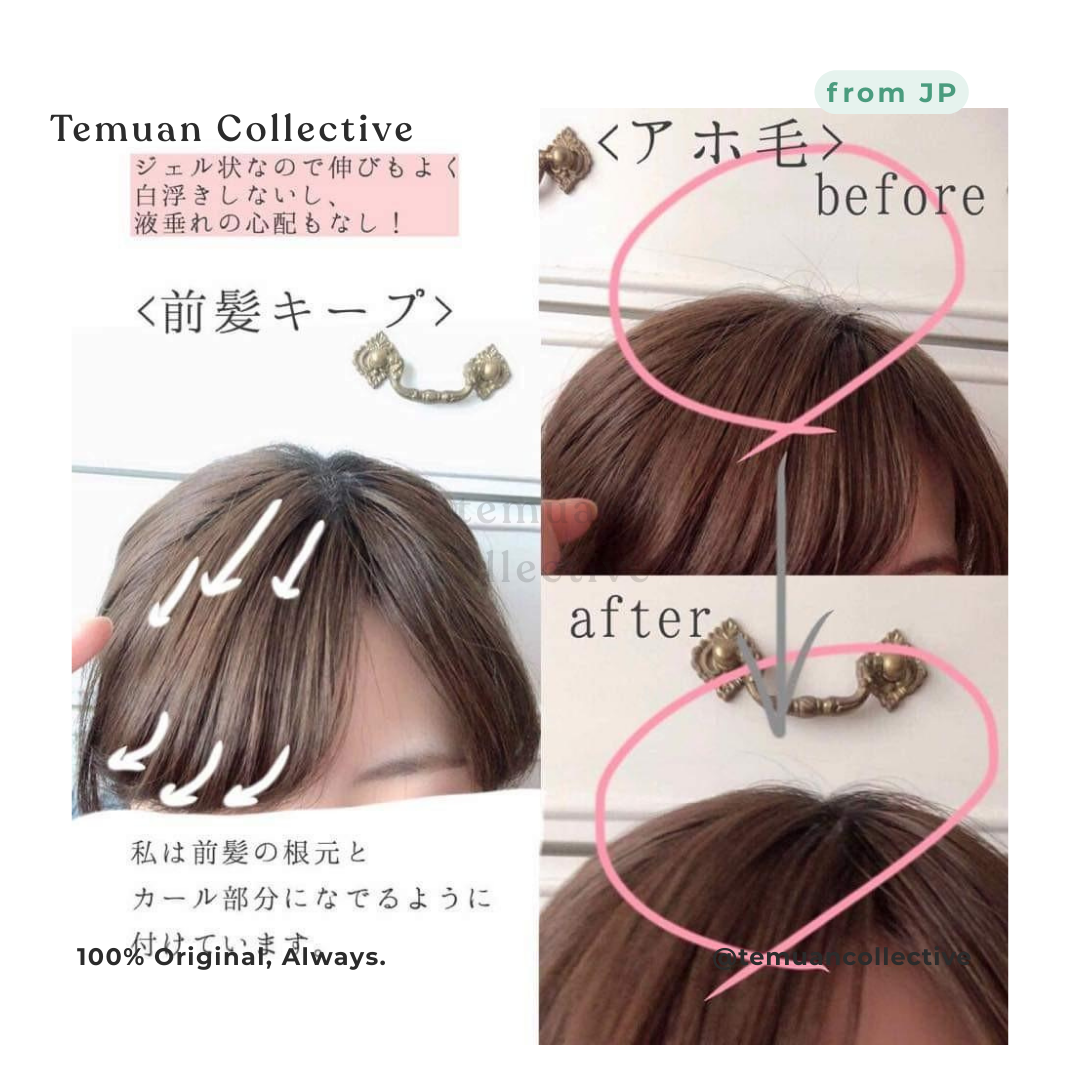 &honey Hair Matomake Stick 4.0