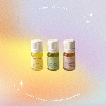 AROMATICA Pure Soft Feminine Perfume