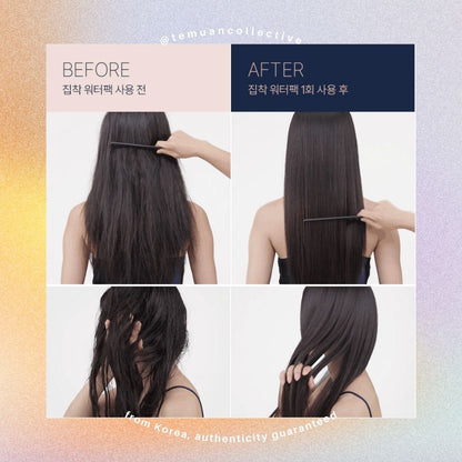 UNOVE No Wash Water Ampoule Treatment