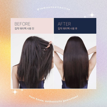 UNOVE No Wash Water Ampoule Treatment