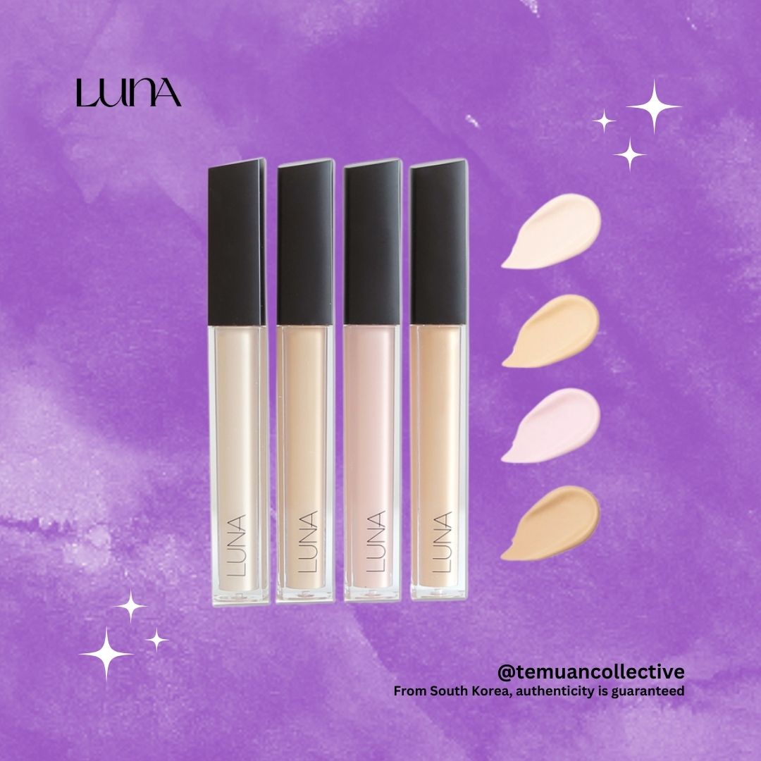 LUNA Long Lasting Tip Concealer 7.5g