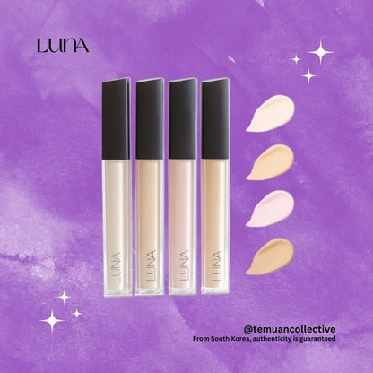 LUNA Long Lasting Tip Concealer 7.5g