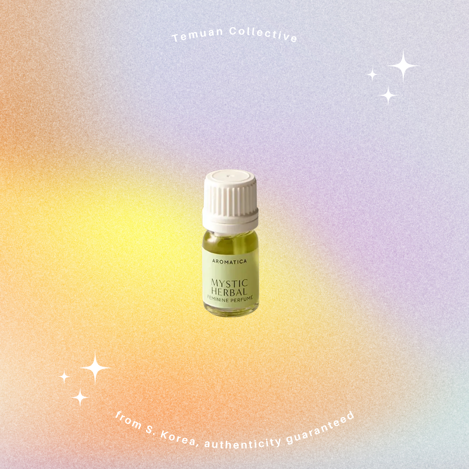 AROMATICA Pure Soft Feminine Perfume