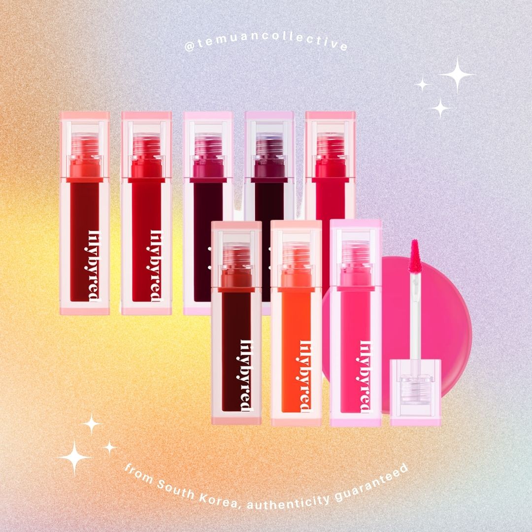 Lilybyred Juicy Liar Water Tint