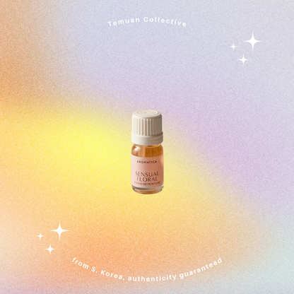 AROMATICA Pure Soft Feminine Perfume