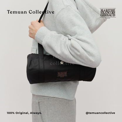 Marithe Francois Girbaud - Classic Logo Mini Duffle Bag