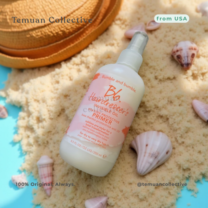 Bumble and Bumble Hairdresser’s Invisible Oil Heat Protectant Leave-In Conditioner Primer