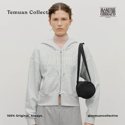 Marithe Francois Girbaud - Classic Logo Mini Duffle Bag