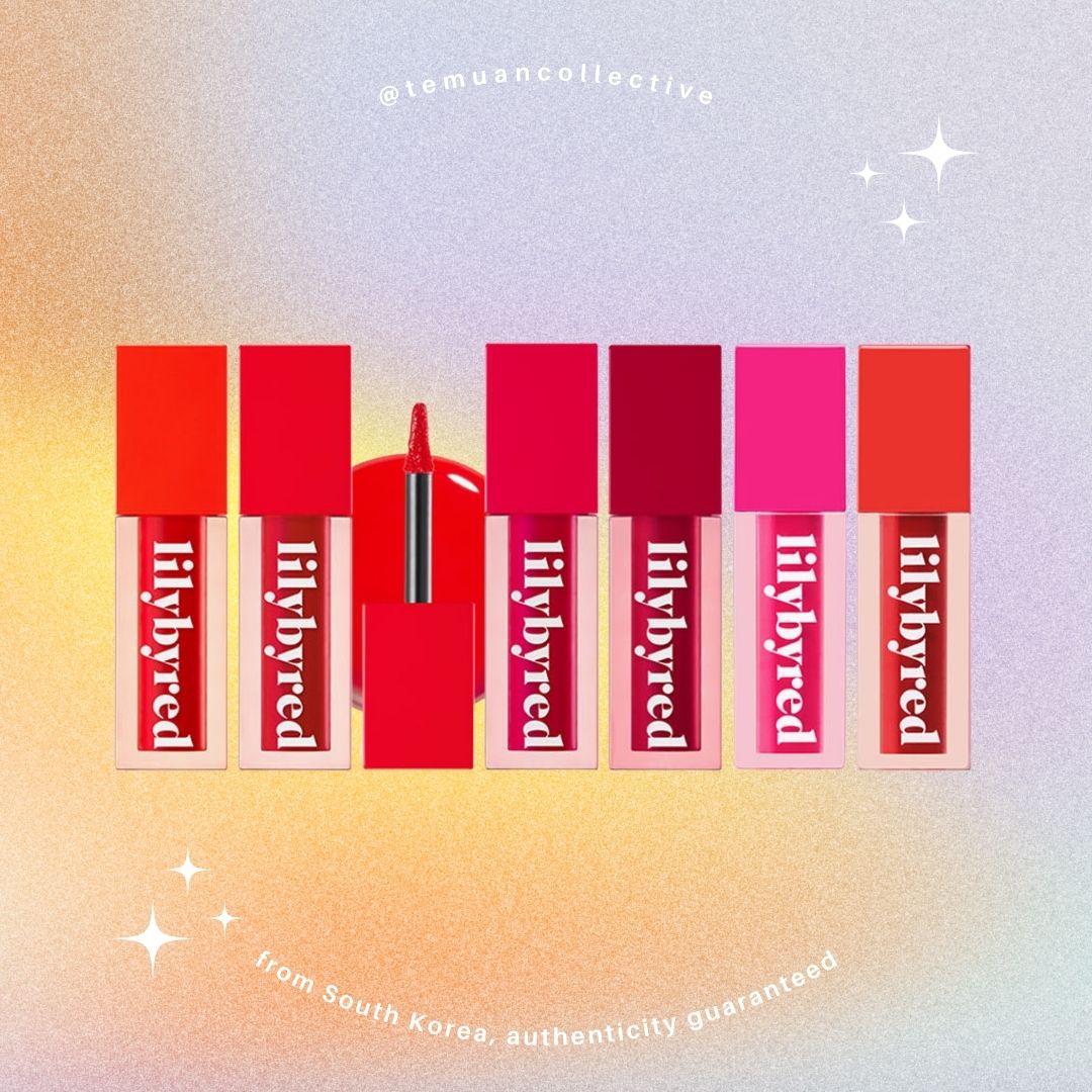 Lilybyred Juicy Liar Water Tint