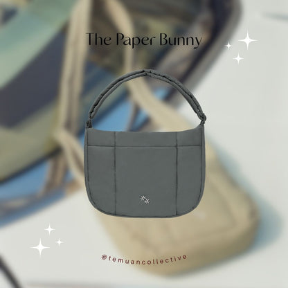 The Paper Bunny Puffer Swing