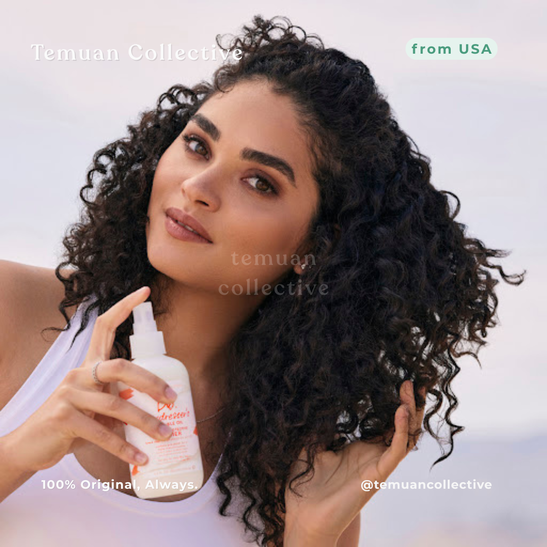 Bumble and Bumble Hairdresser’s Invisible Oil Heat Protectant Leave-In Conditioner Primer