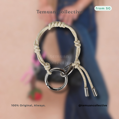 The Paper Bunny Charm Keeper