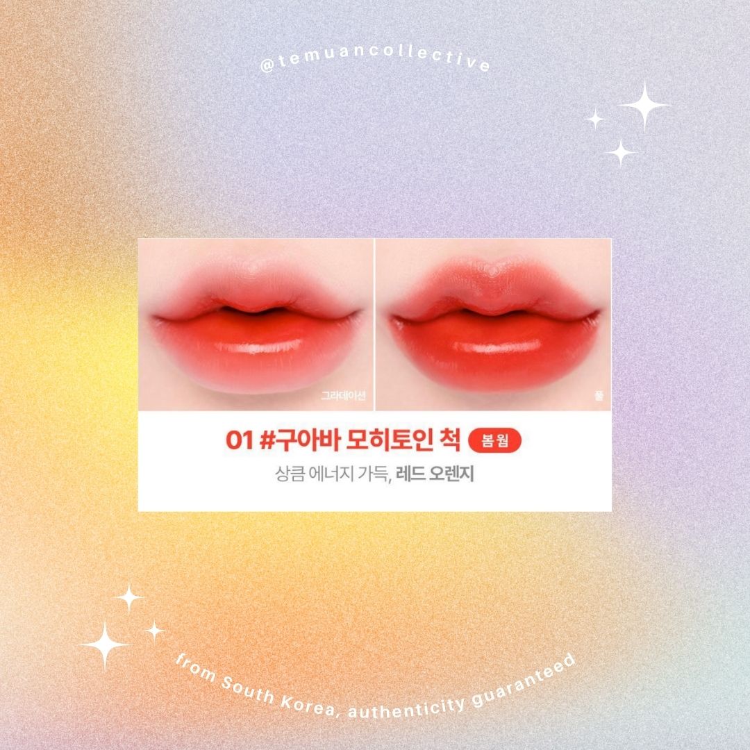 Lilybyred Juicy Liar Water Tint