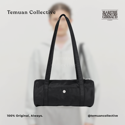 Marithe Francois Girbaud - Classic Logo Mini Duffle Bag
