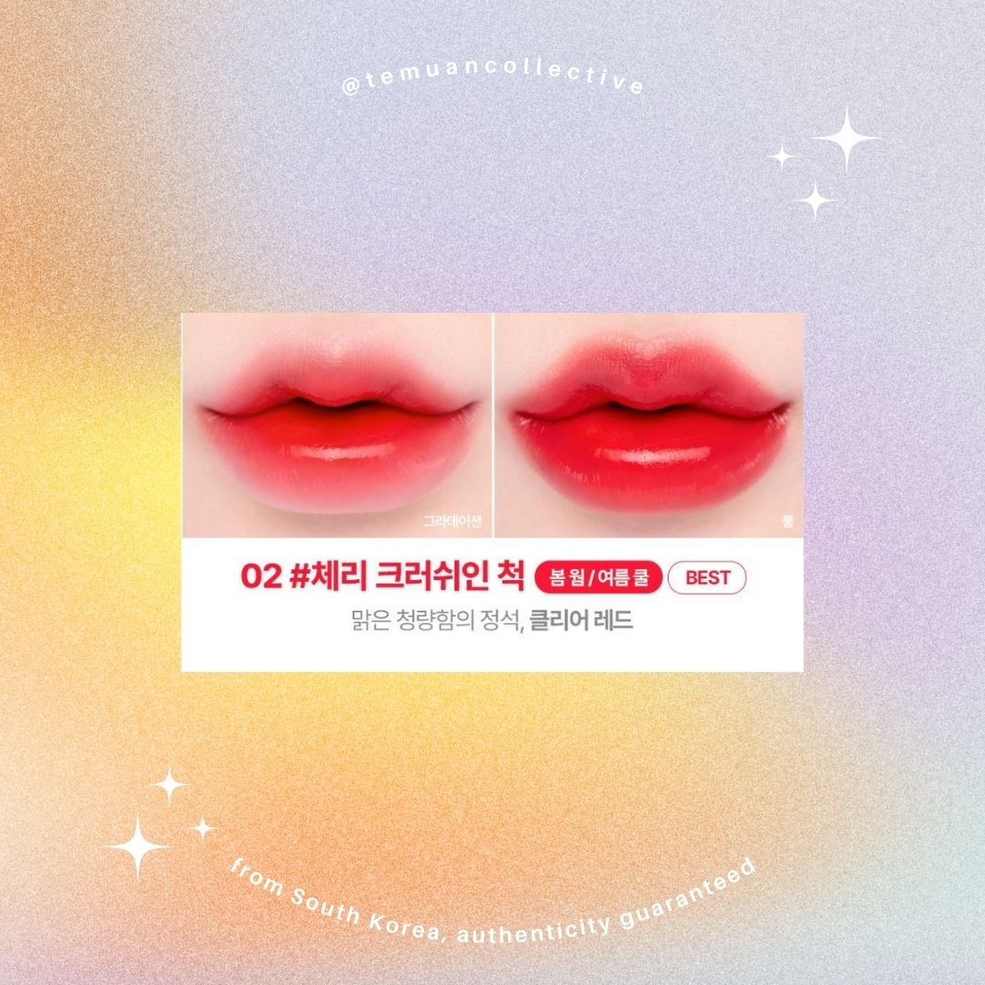 Lilybyred Juicy Liar Water Tint