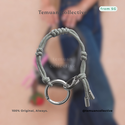 The Paper Bunny Charm Keeper