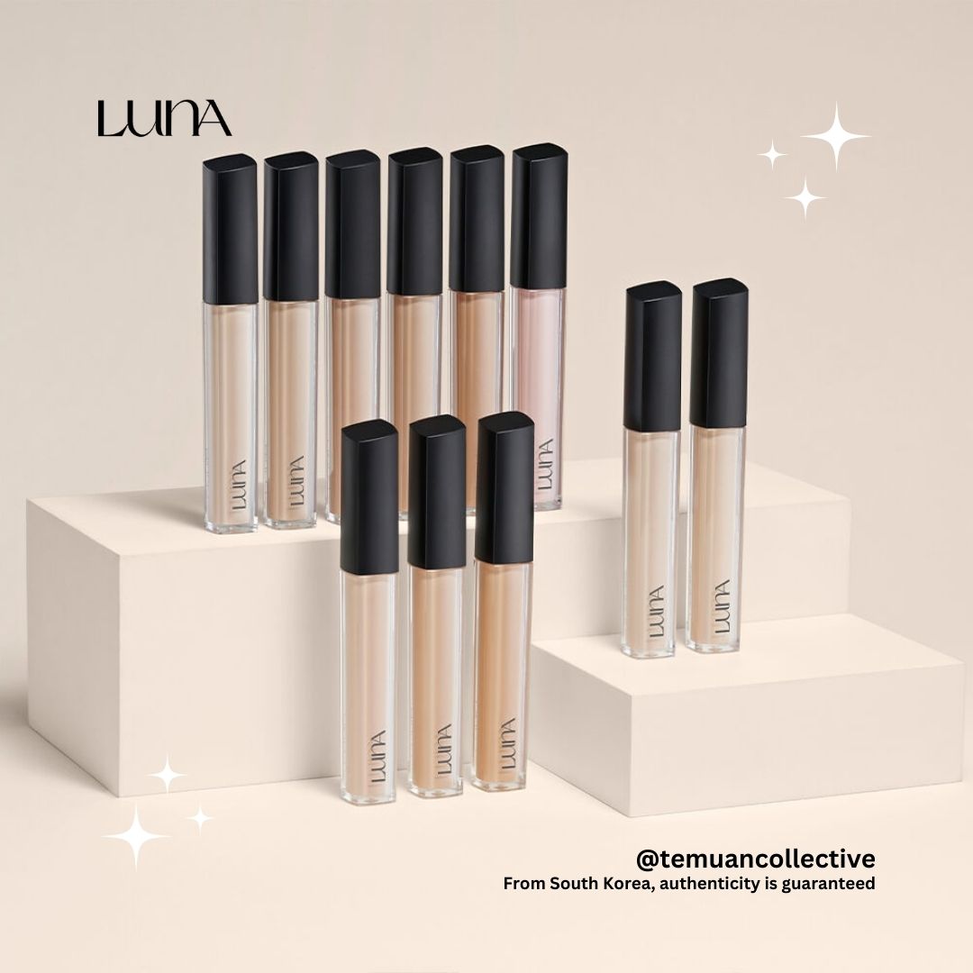 LUNA Long Lasting Tip Concealer 7.5g
