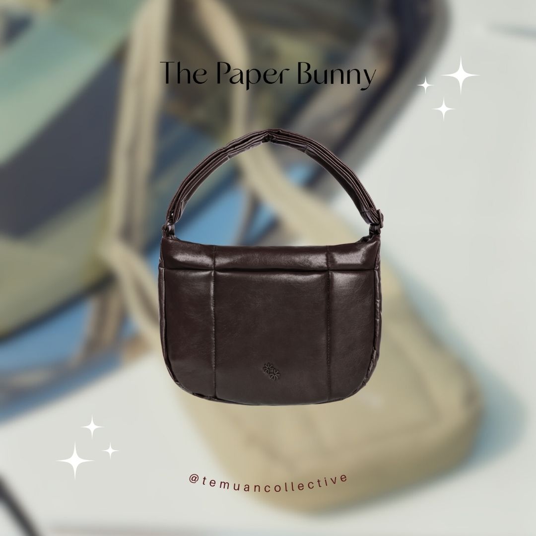 The Paper Bunny Puffer Swing