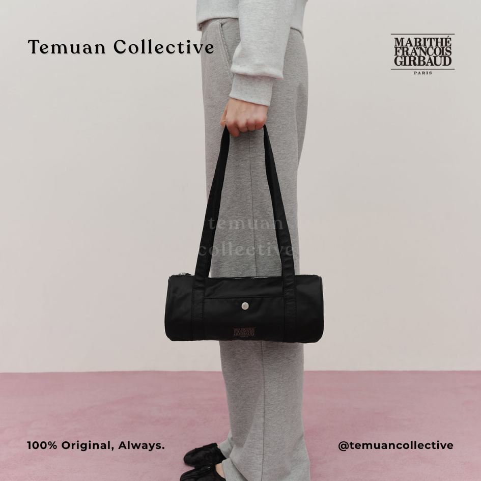 Marithe Francois Girbaud - Classic Logo Mini Duffle Bag