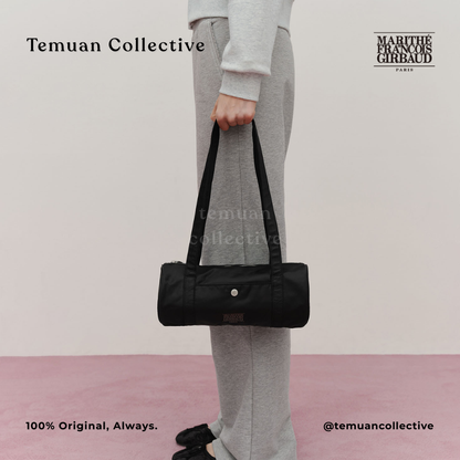 Marithe Francois Girbaud - Classic Logo Mini Duffle Bag