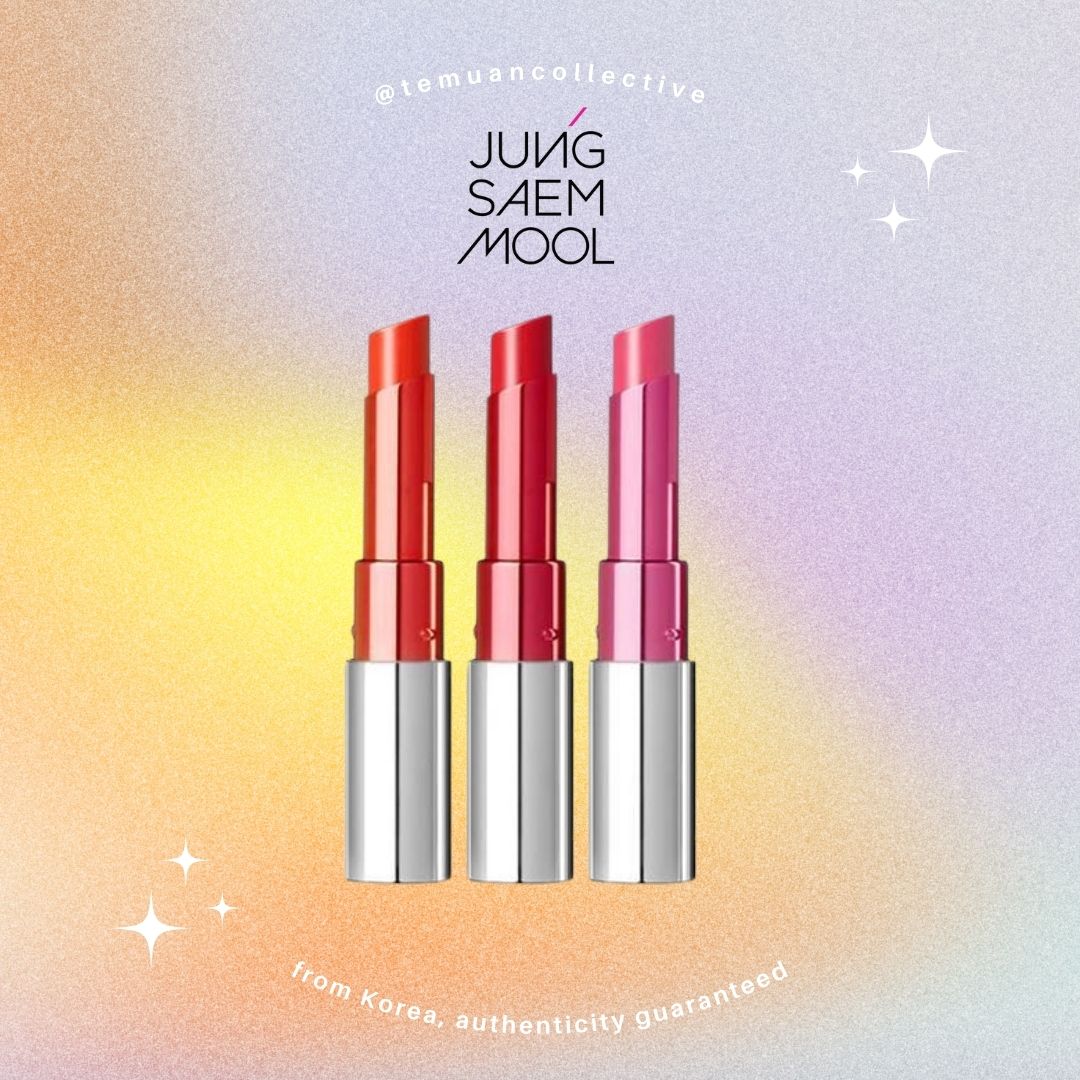 JUNGSAEMMOOL New Classic Glaze Lipstick