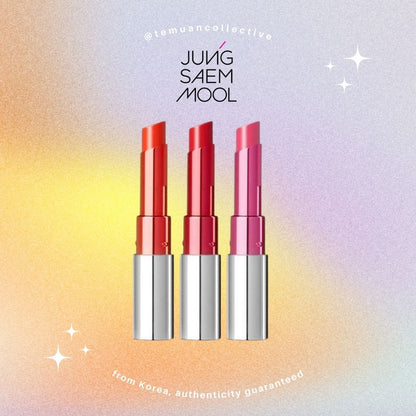 JUNGSAEMMOOL New Classic Glaze Lipstick