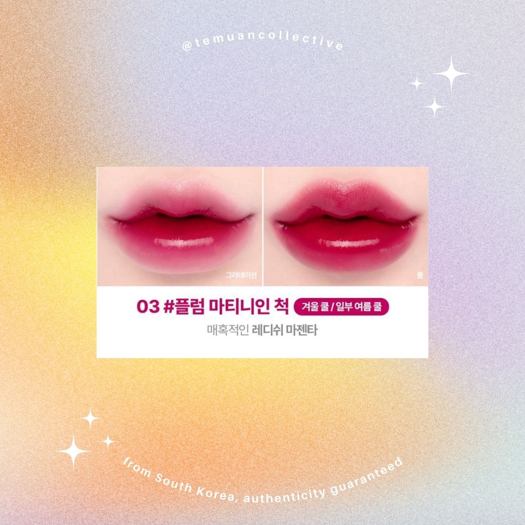 Lilybyred Juicy Liar Water Tint