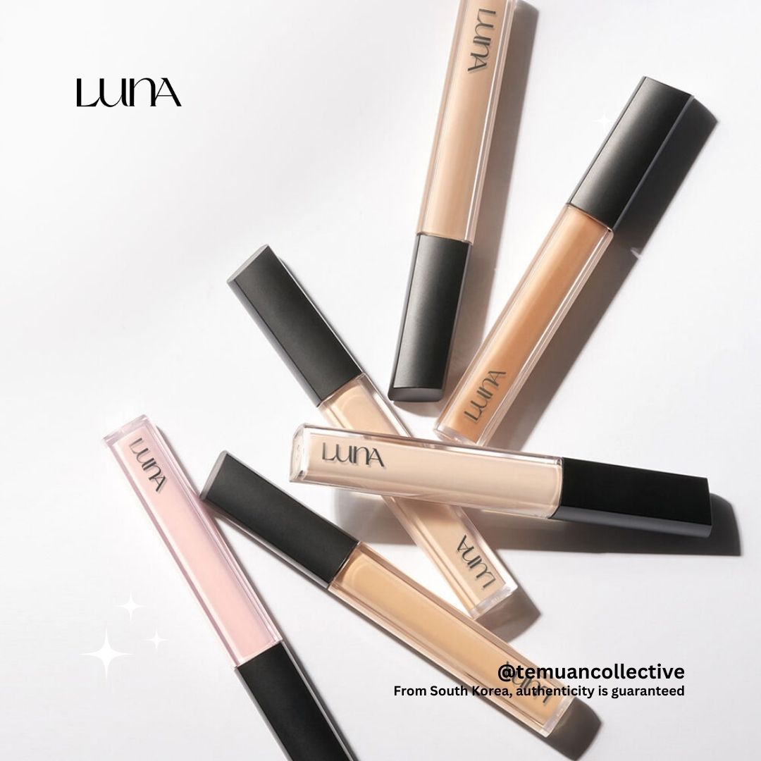 LUNA Long Lasting Tip Concealer 7.5g