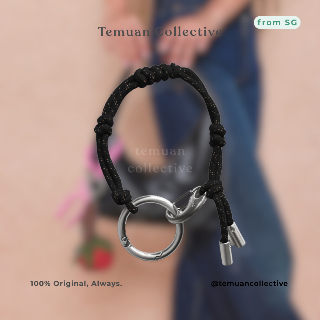 The Paper Bunny Charm Keeper