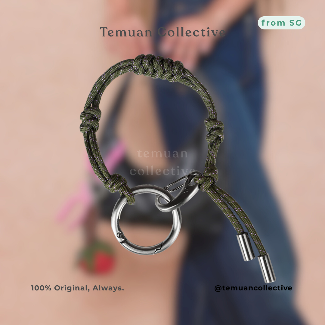 The Paper Bunny Charm Keeper