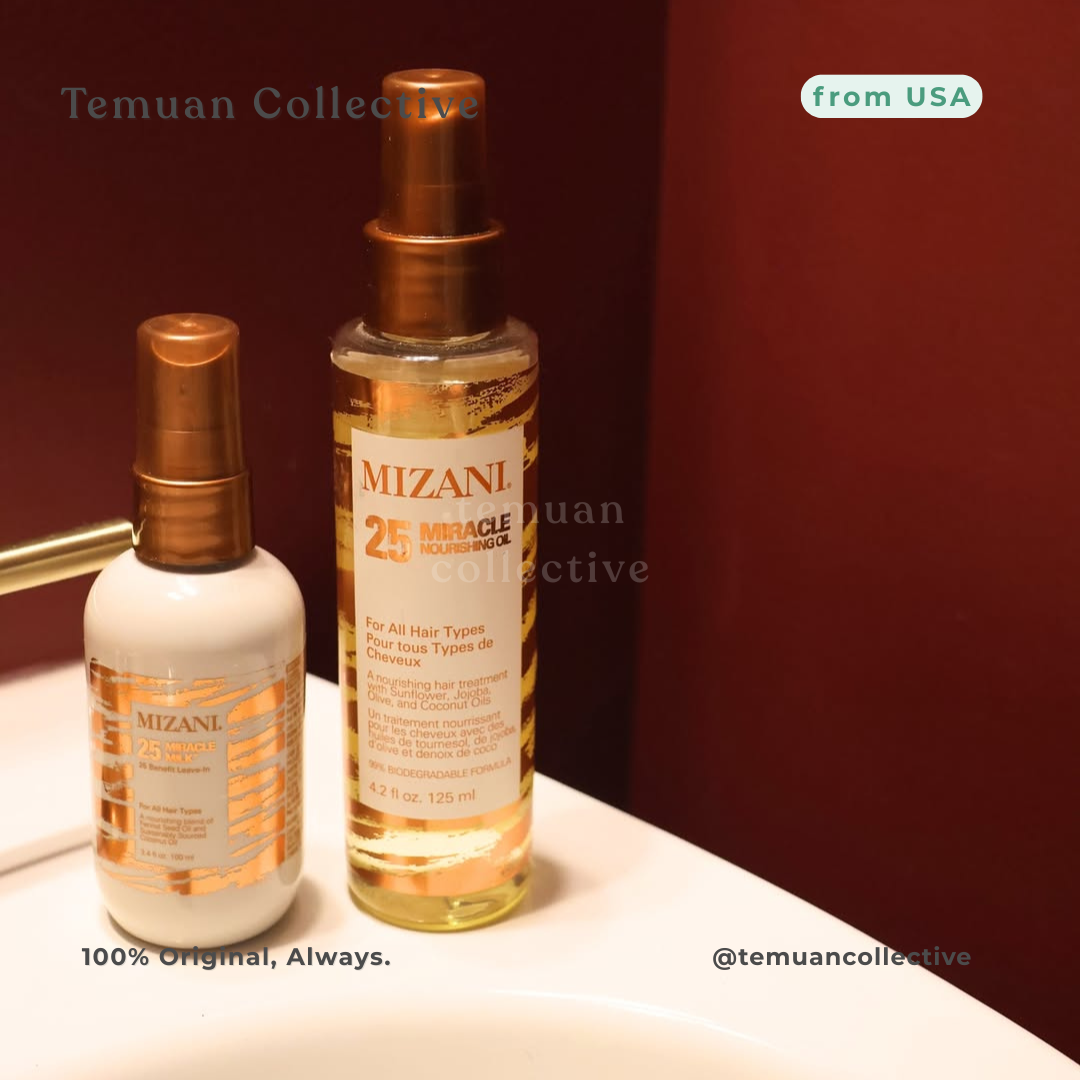 Mizani 25 Miracle Milk Leave-In Conditioner