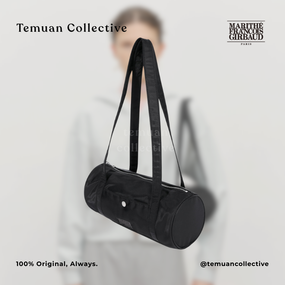 Marithe Francois Girbaud - Classic Logo Mini Duffle Bag