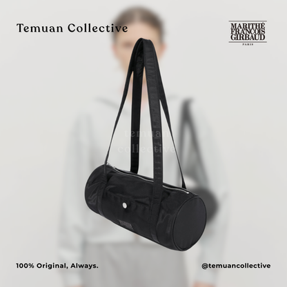 Marithe Francois Girbaud - Classic Logo Mini Duffle Bag