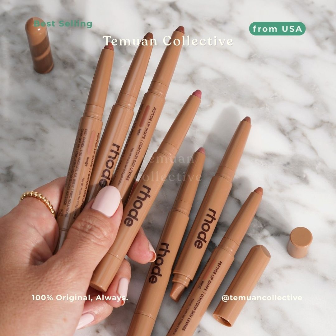 RHODE Skin Peptide Lip Shape