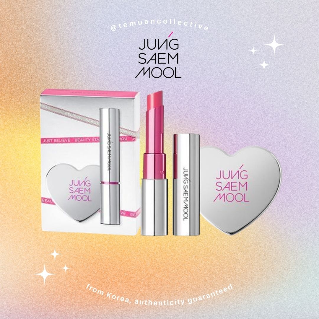 JUNGSAEMMOOL New Classic Glaze Lipstick