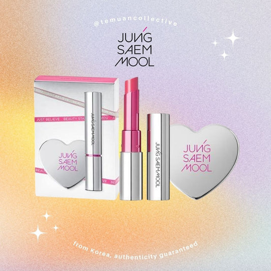 JUNGSAEMMOOL New Classic Glaze Lipstick