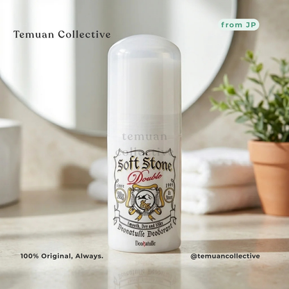 Deonatulle Soft Stone Deodorant